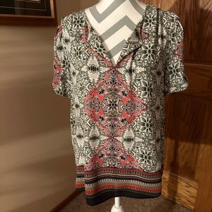 EUC Daniel Rainn blouse